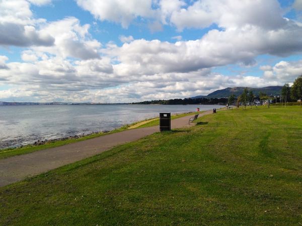 Jordanstown Loughshore Caravan Park