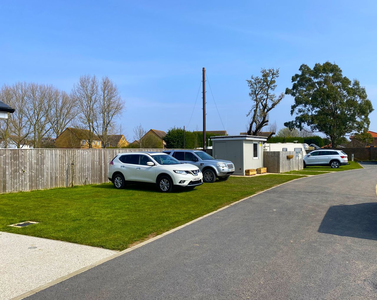 Jubilee Fields Caravan Park