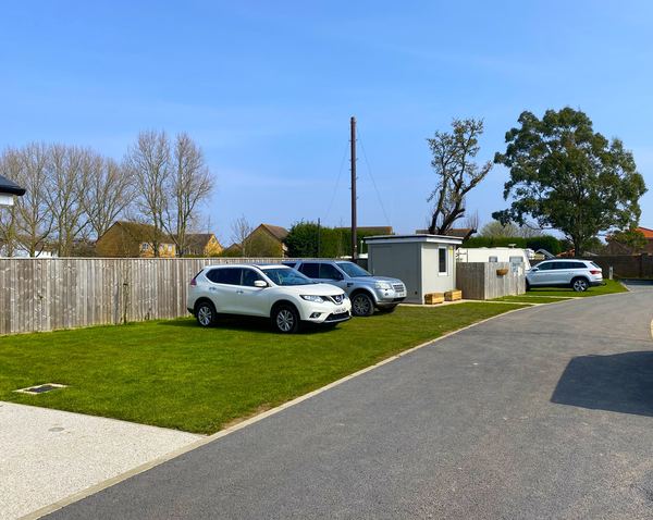 Jubilee Fields Caravan Park