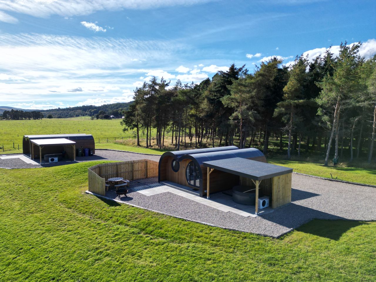 Juniper Lodges