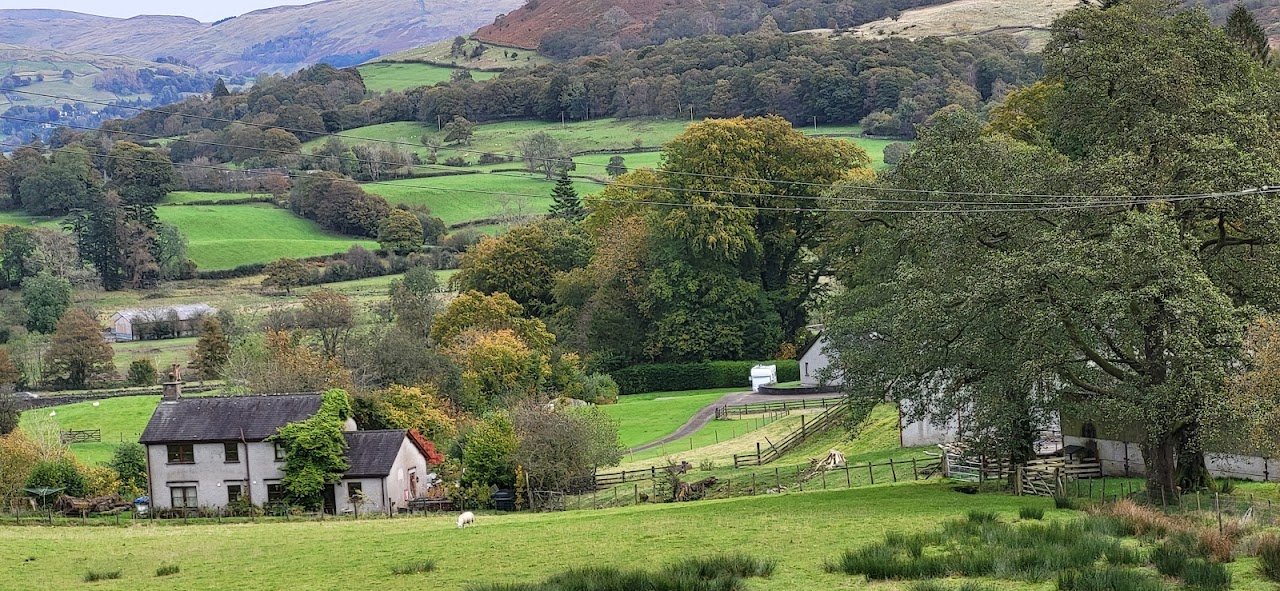 Keen Ground Farm Certificated Location