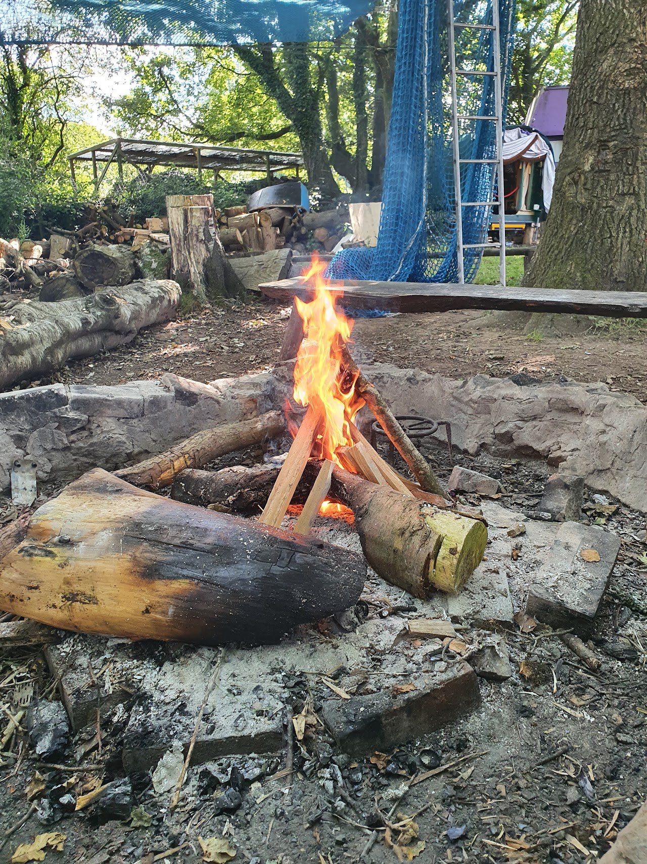 Keepers Lodge Caravan and Camping