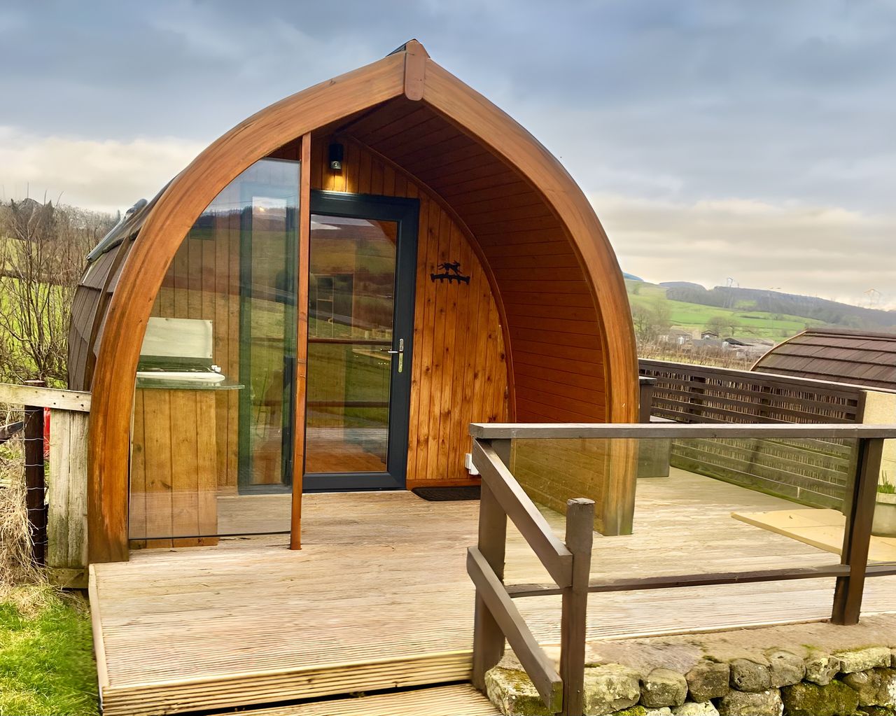 Keer Valley Glamping