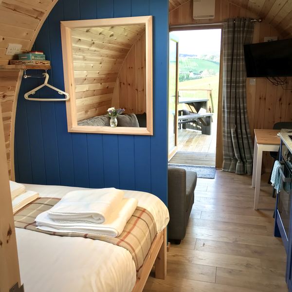 Keer Valley Glamping