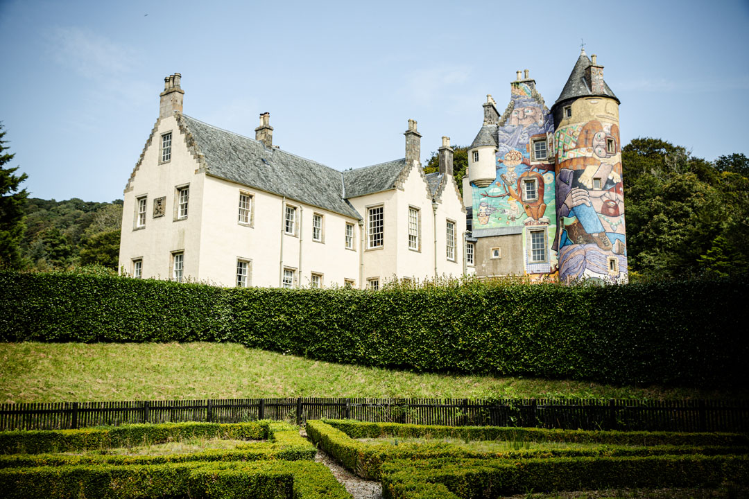 Kelburn Castle and Country Estate