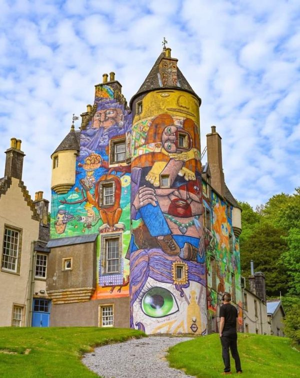 Kelburn Castle and Country Estate