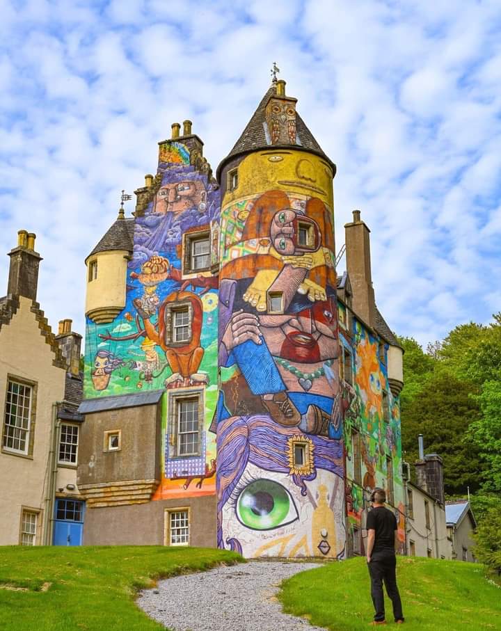 Kelburn Castle and Country Estate