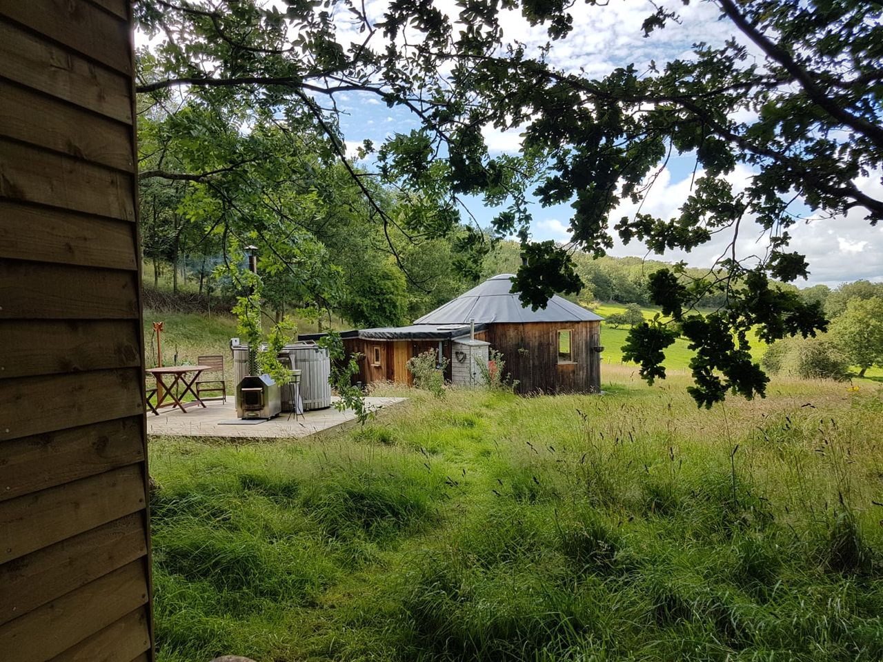 Kelker Well Roundhouse