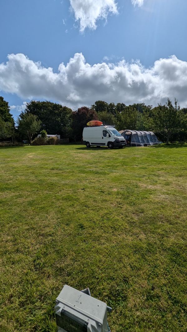 Kelpie Campsite