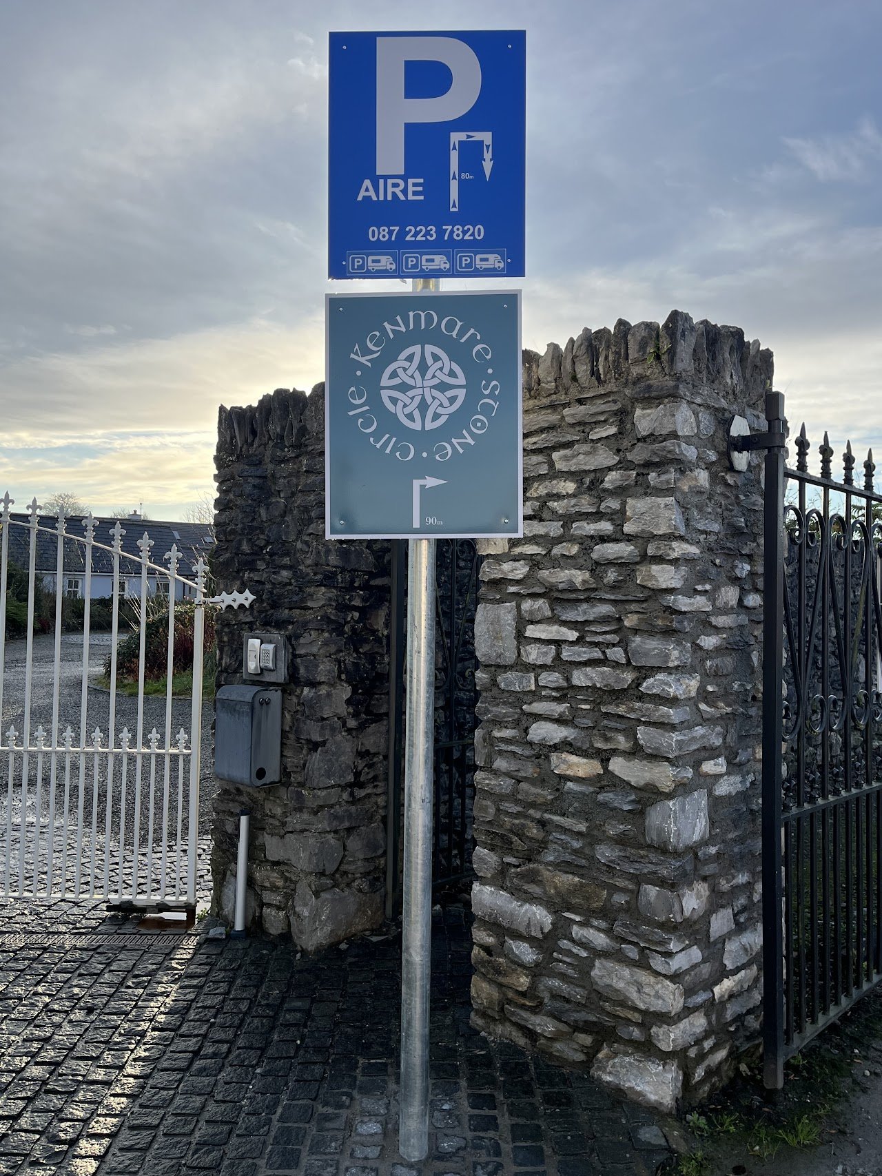 Kenmare Mobile Home & Caravan Park