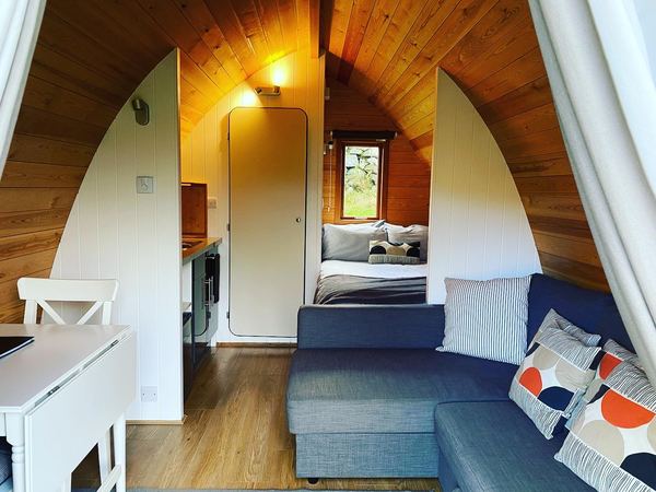 Kentmere Farm Pods