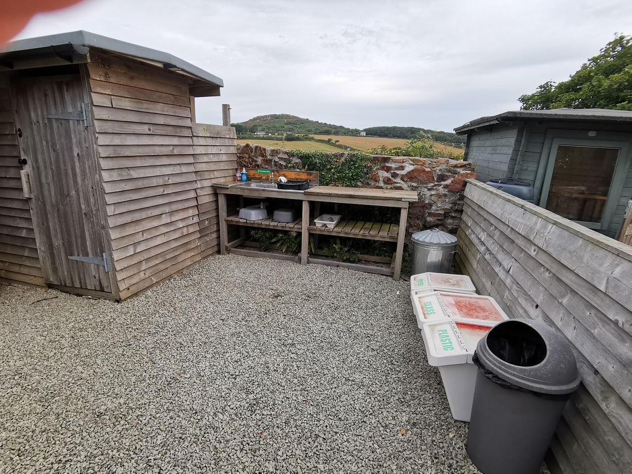 Kernow Camping Pods