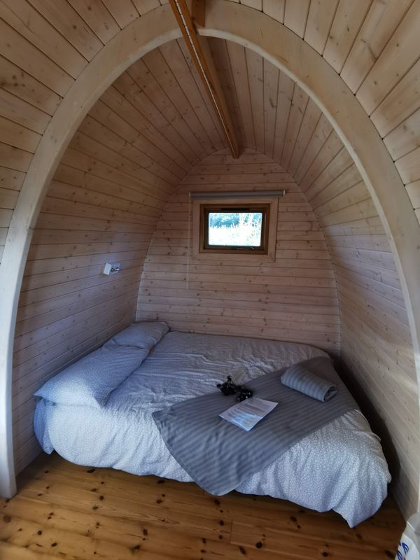 Kernow Camping Pods