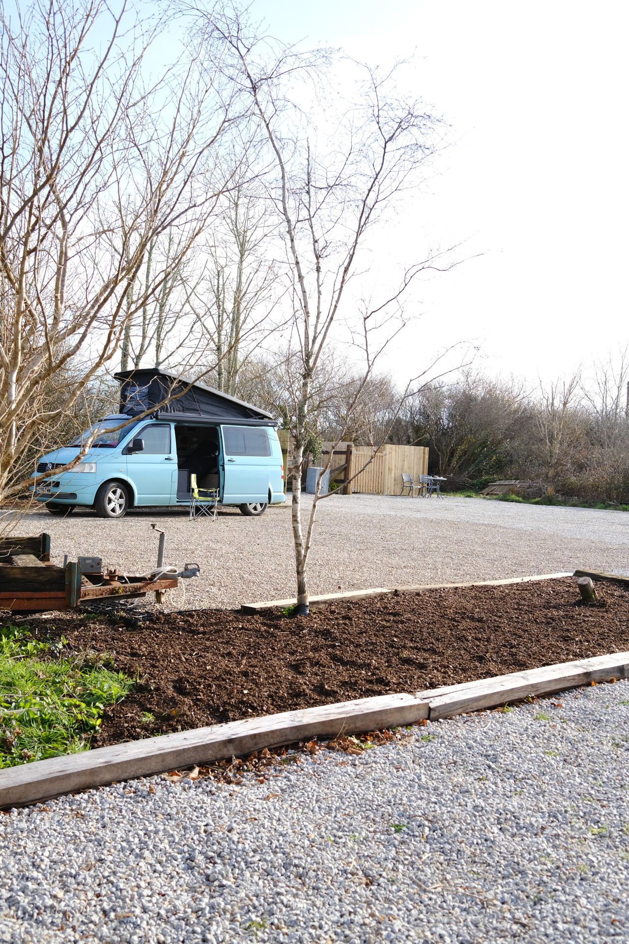 Kerthen Gar Campsite Retreat