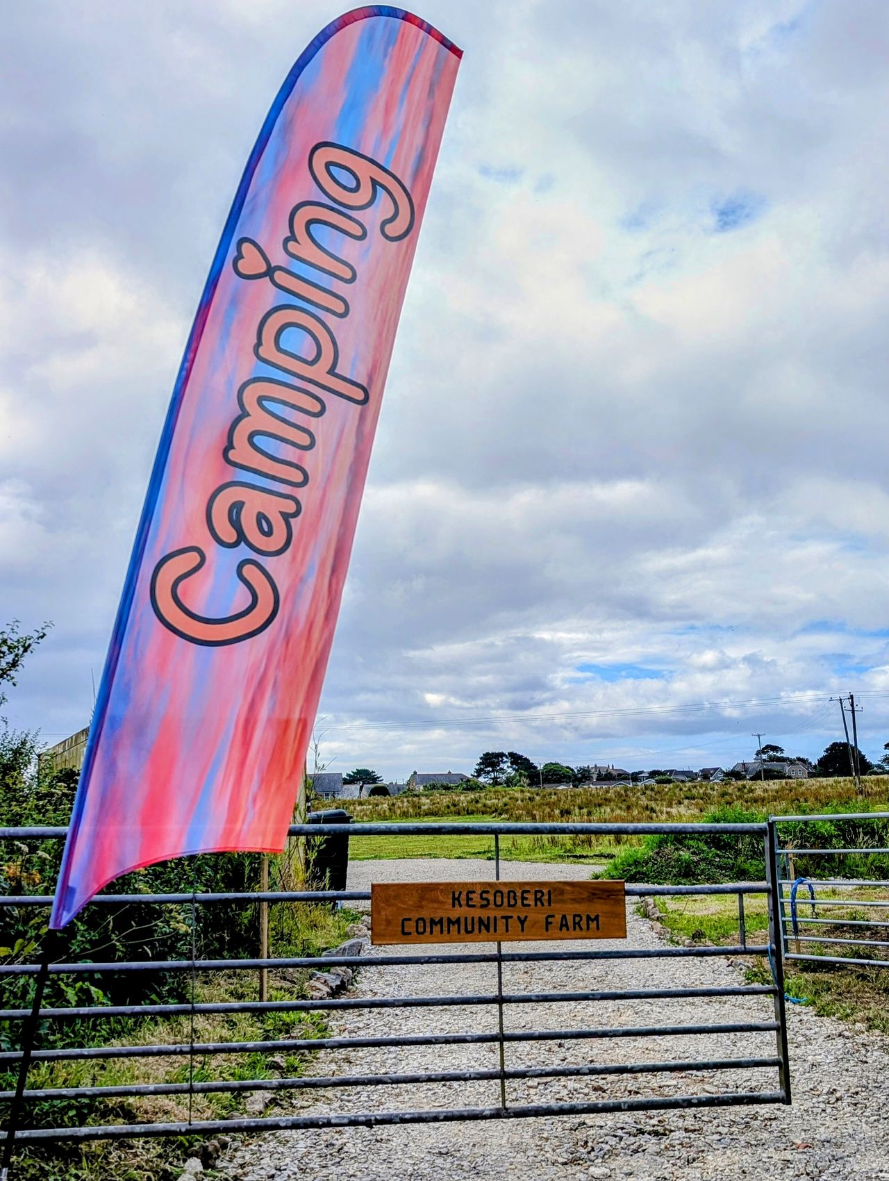 Kesoberi Community Farm