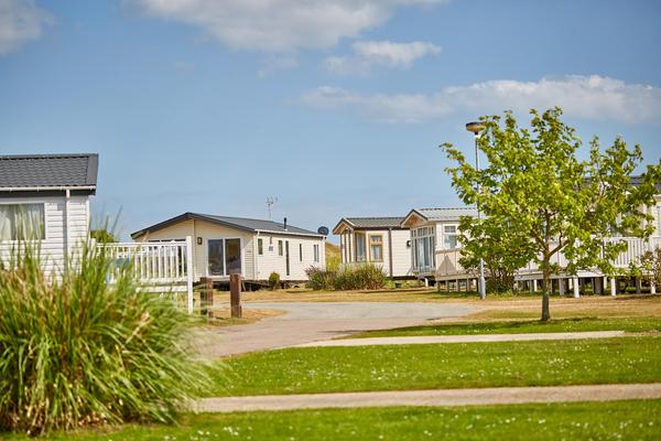 Kessingland Beach Holiday Park