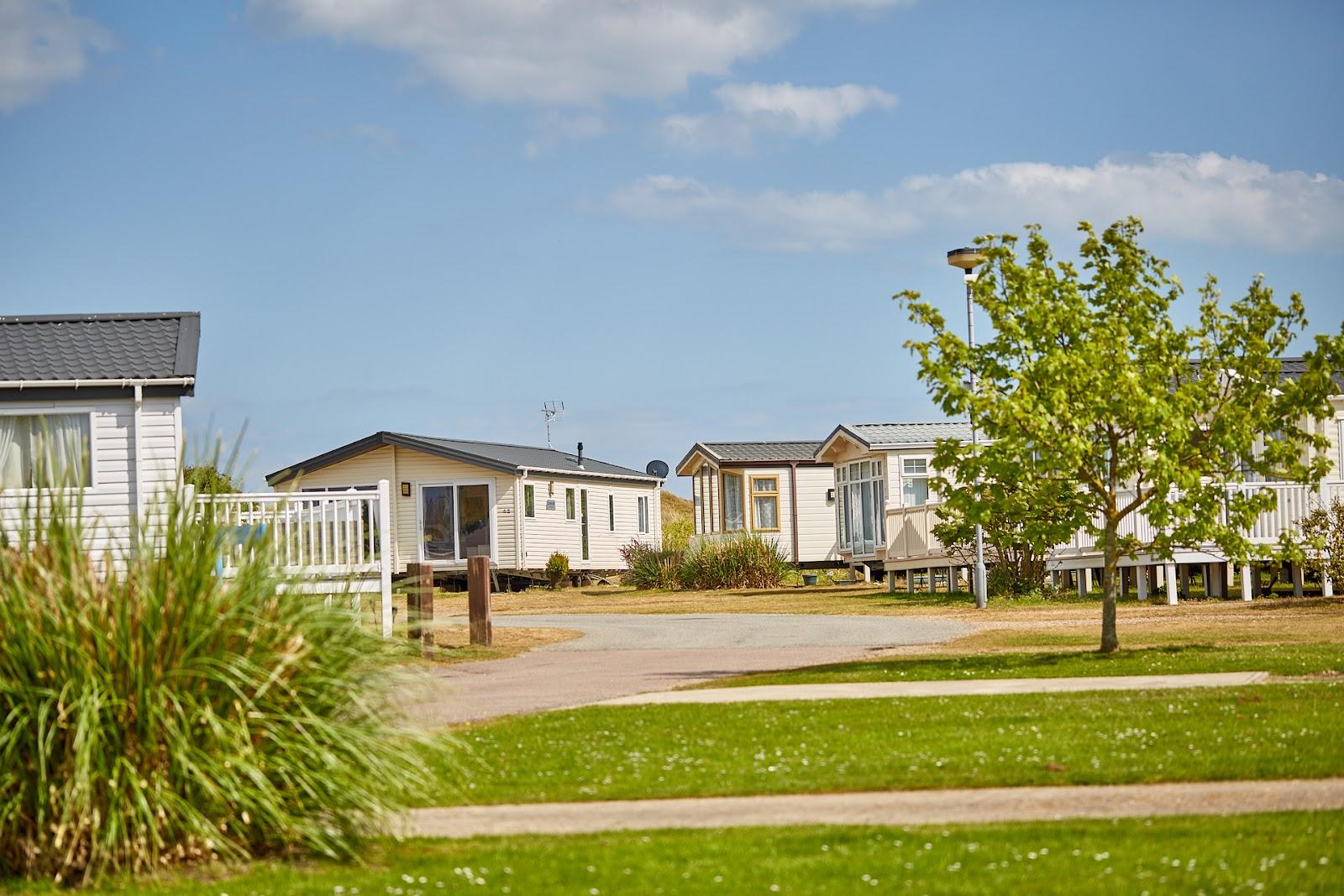 Kessingland Beach Holiday Park
