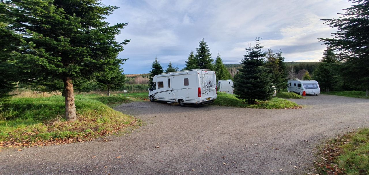 Kessock Caravan Park