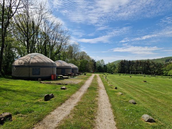 Kestrel Lodge Campsite