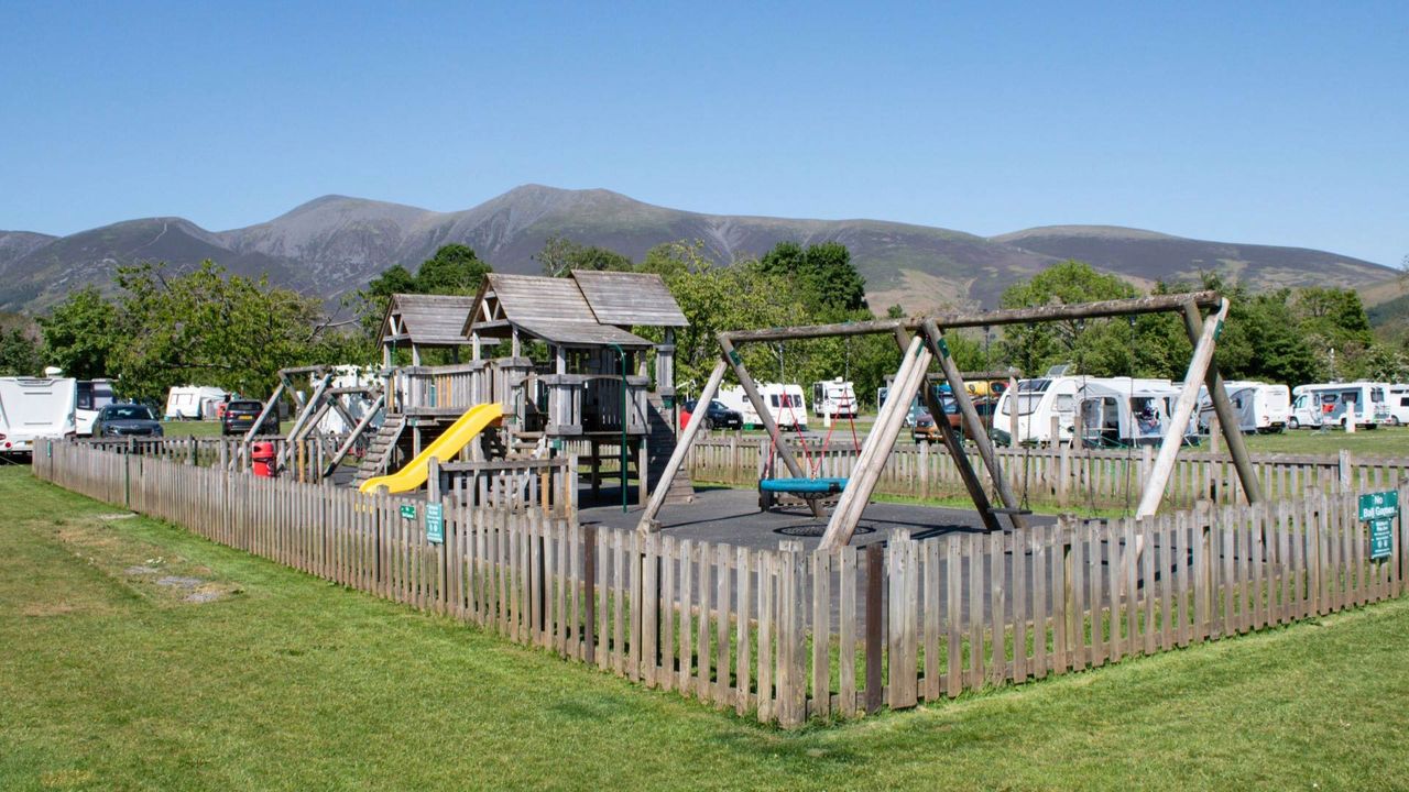 Keswick Camping