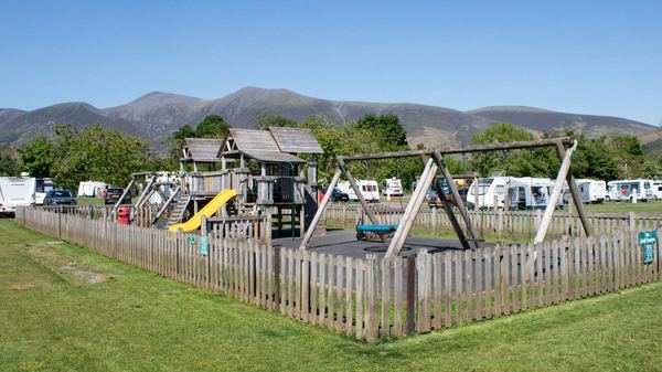 Keswick Camping