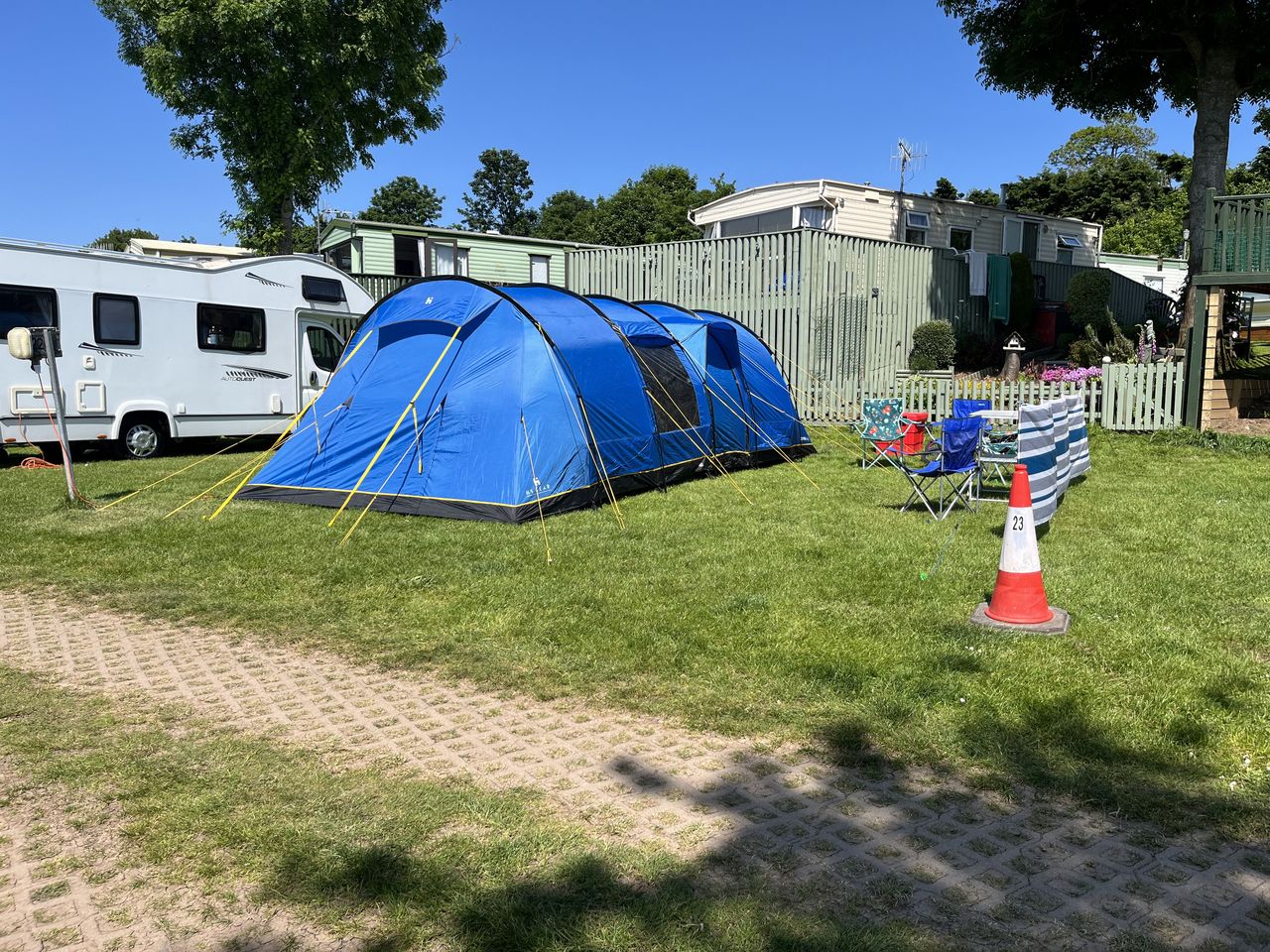 Ketch Caravan Park