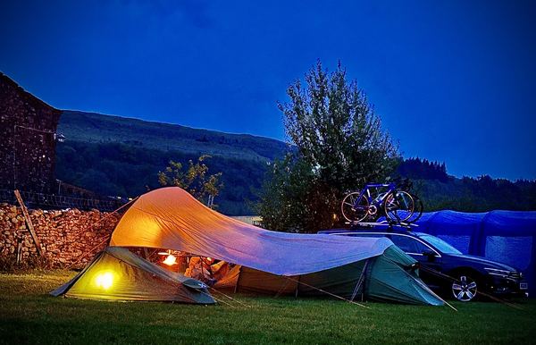 Kettlewell Camping