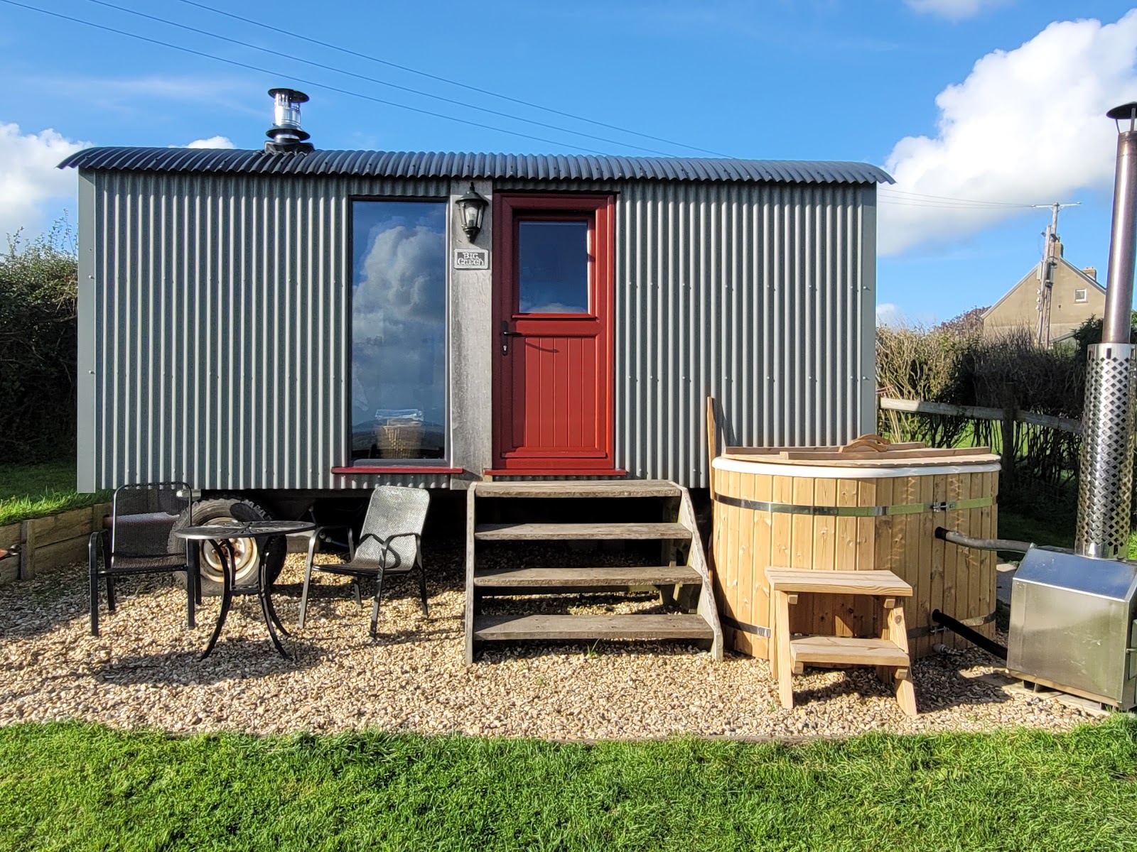 Kidwelly Farm Cottages
