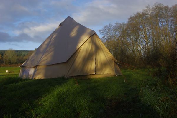 Kielder Caravan & Camping Site