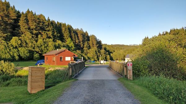 Kielder Village Camping and Caravan Site