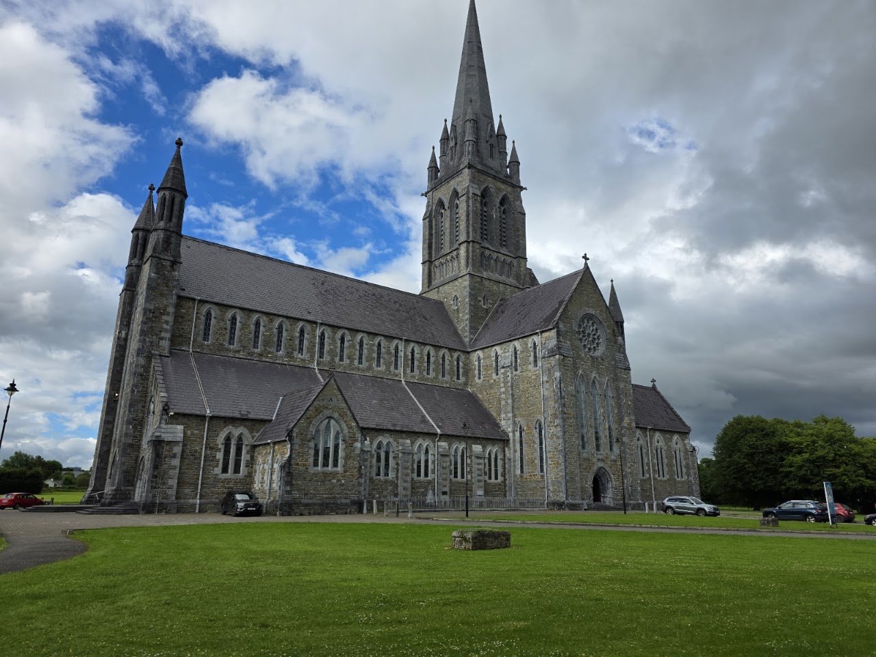 Killarney Flesk Caravan and Camping Park