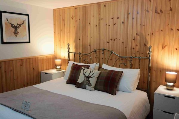 Killin Highland Lodges