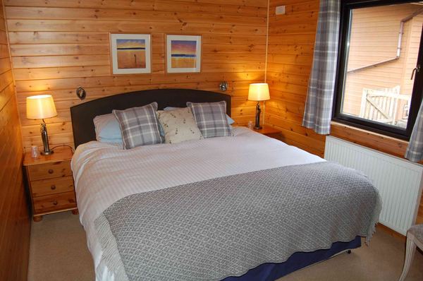 Killin Log Cabins