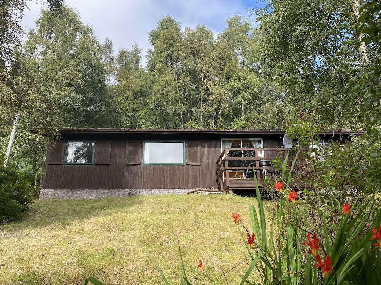 Kilmartin Guest House & Caravans