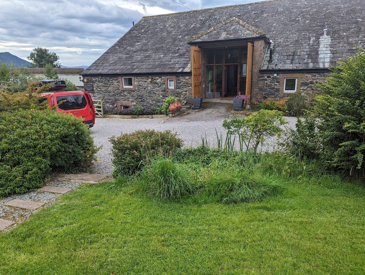Kiln Hill Barn Certified Location