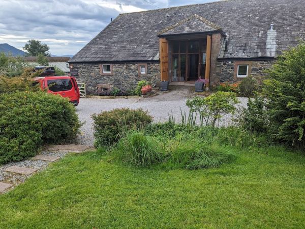 Kiln Hill Barn Certified Location