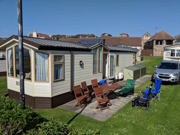 Kilrenny Mill Caravan Park