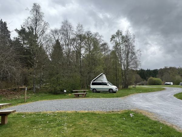 Kilvrecht Campsite