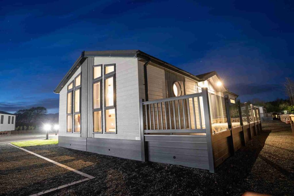 Kingdom Park Home Holidays