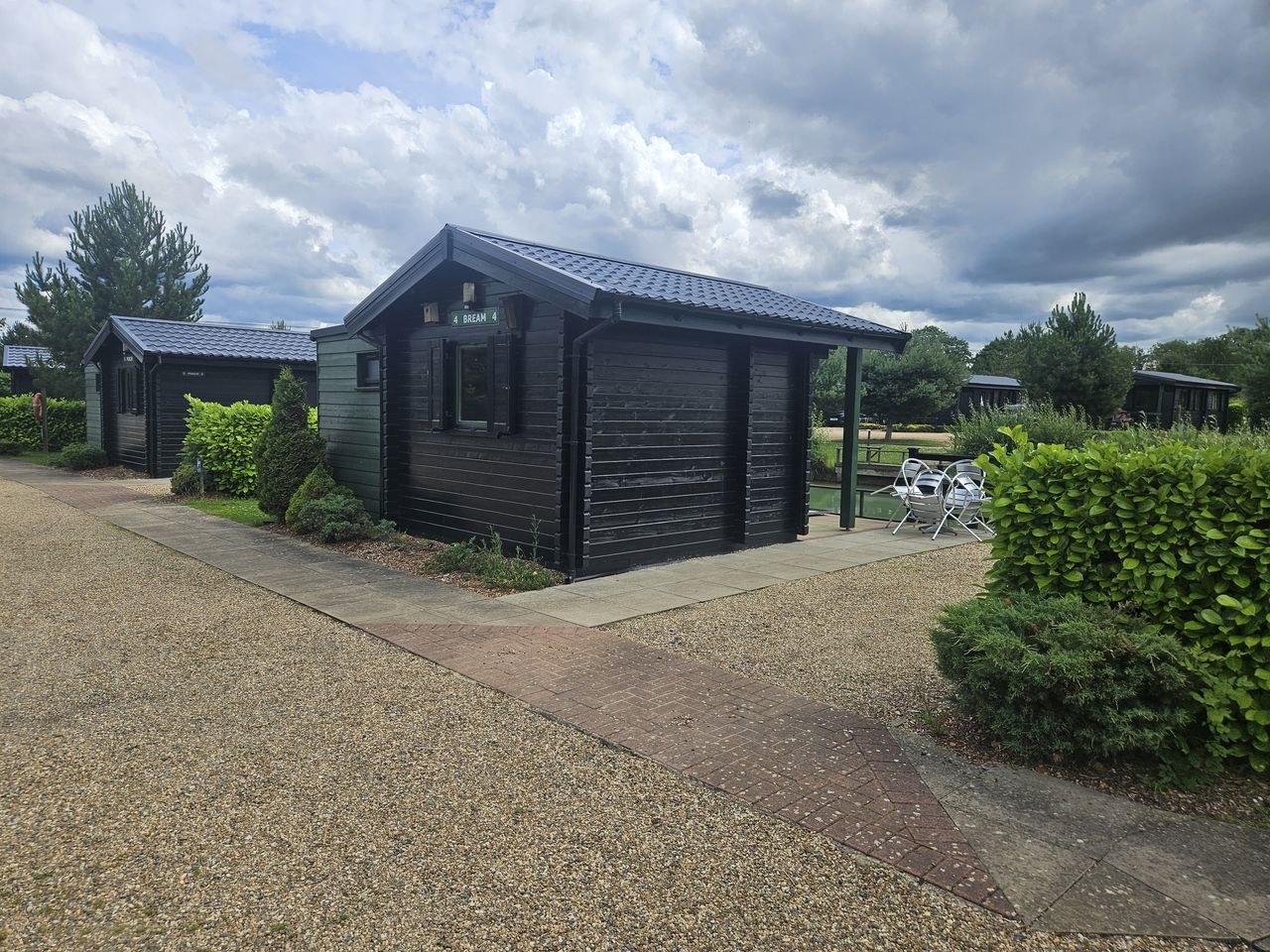 Kingfisher Campsite