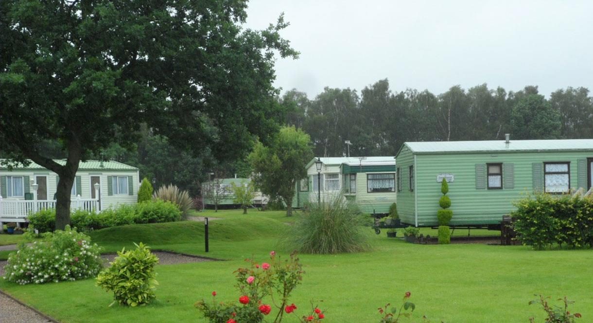 Kingfisher Holiday Park
