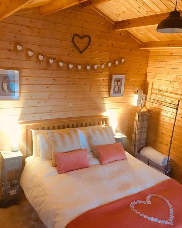 Kingfisher Lakes Glamping