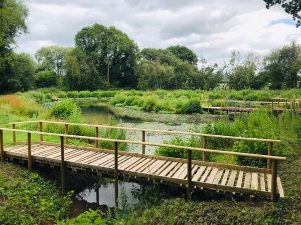 Kingfisher Meadow Camping and Caravanning Park