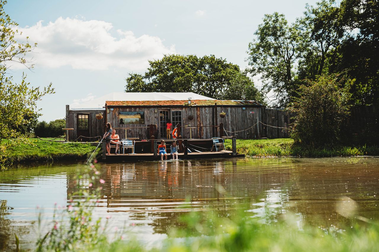 Kings Acre Glamping