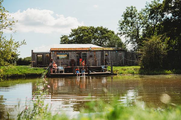 Kings Acre Glamping