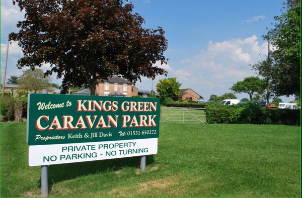 Kings Green Caravan Park