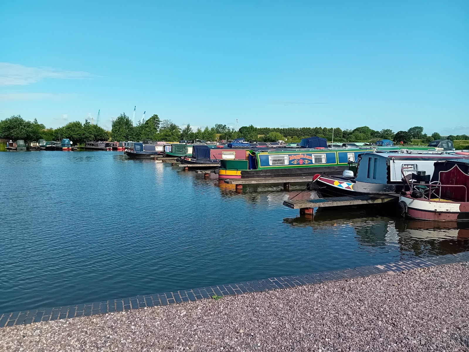 Kings Orchard Marina