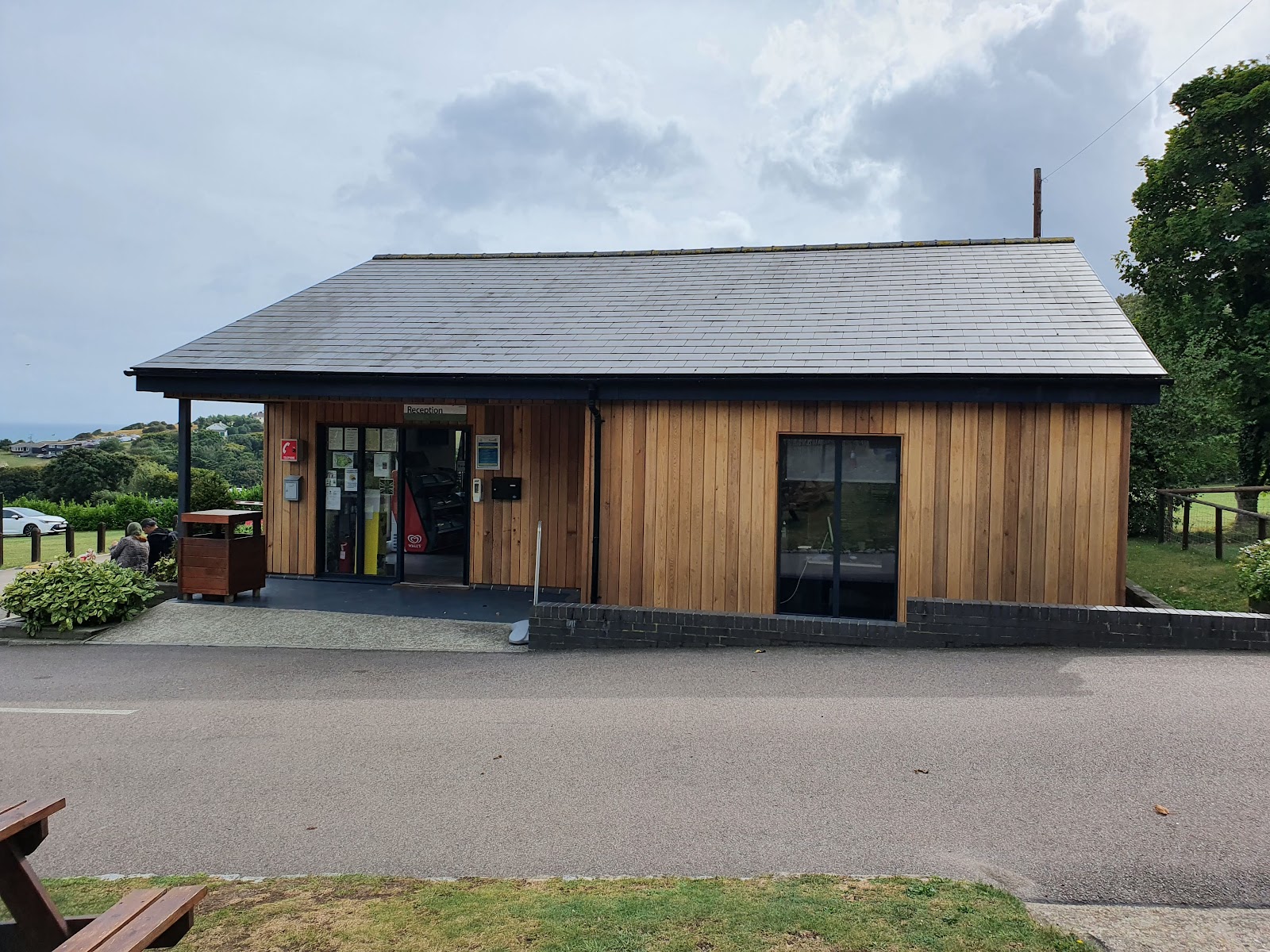 Kingsdown Camping