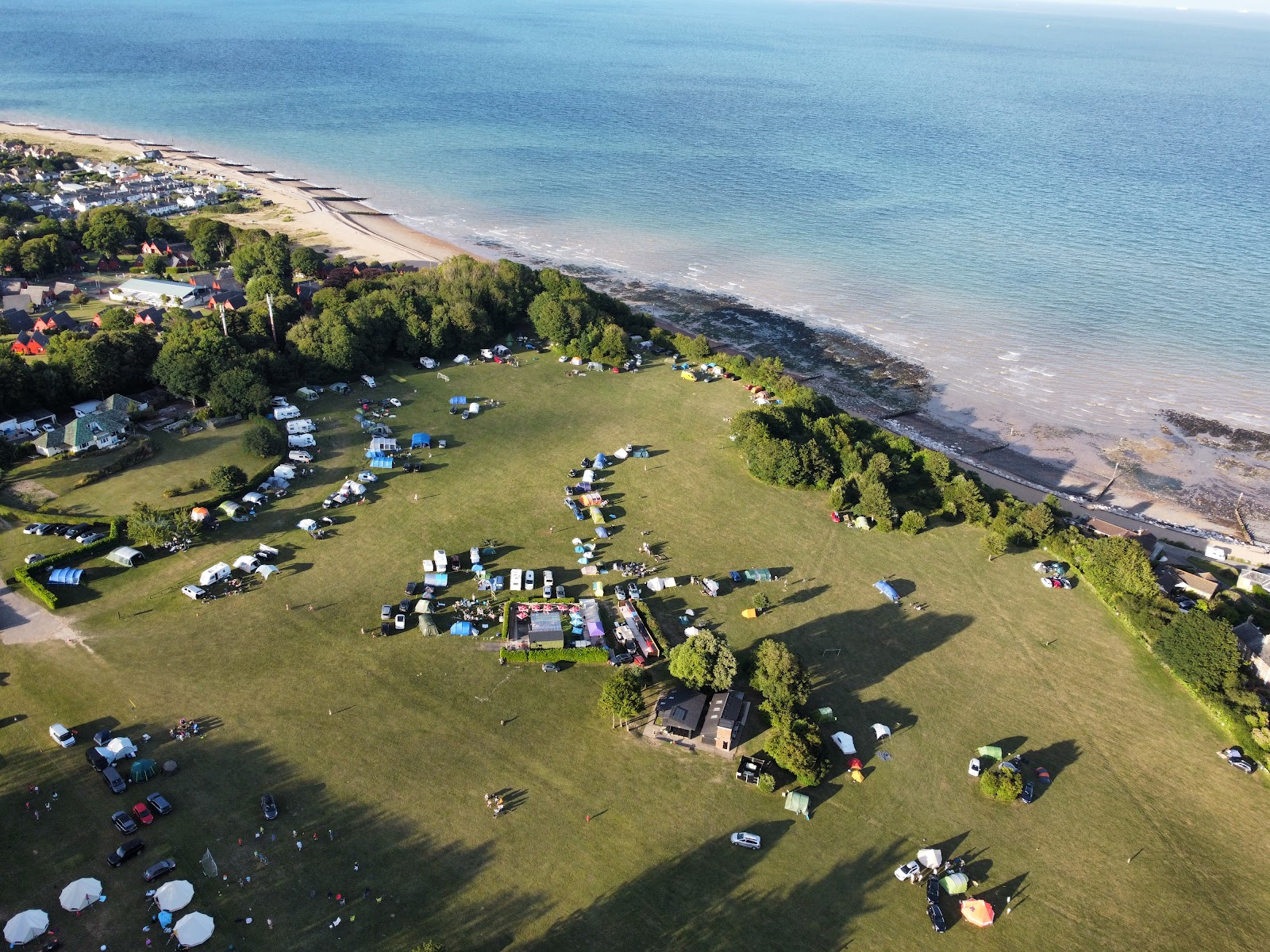 Kingsdown Camping