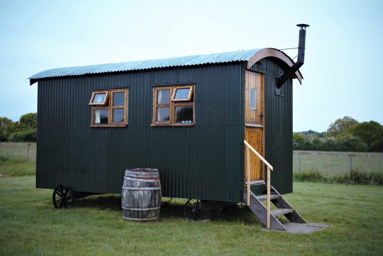 Kingsettle Camping Retreat